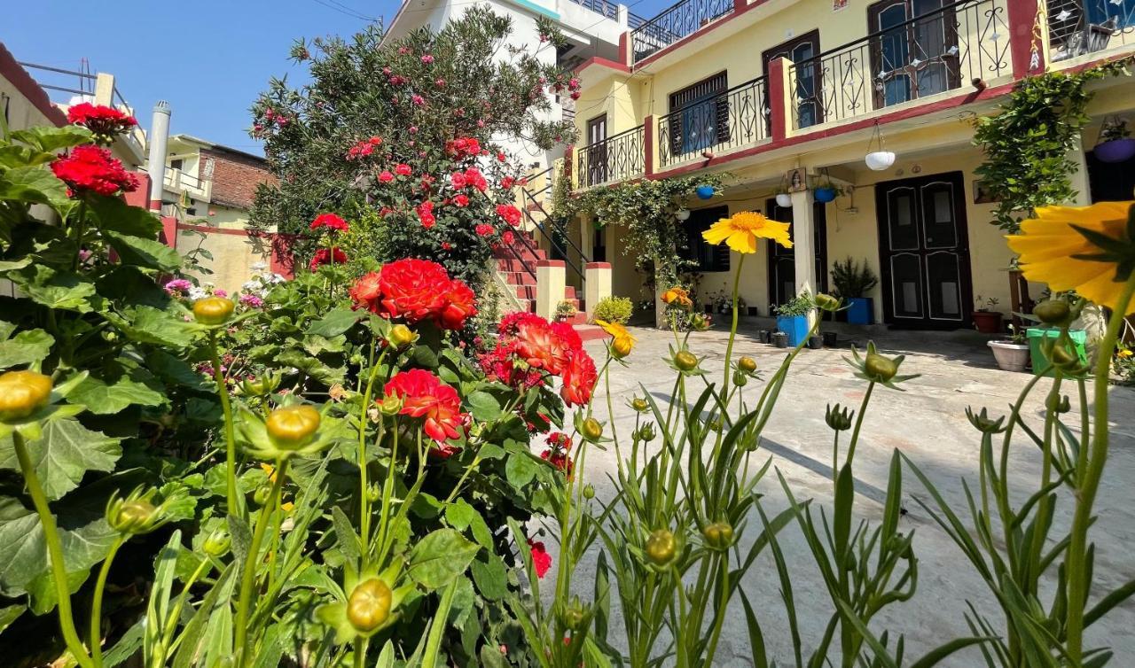 Katyuri Kings Divine Stay- Babaji'S Cave Dwarahat Exterior photo
