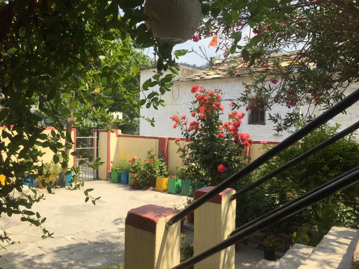 Katyuri Kings Divine Stay- Babaji'S Cave Dwarahat Exterior photo
