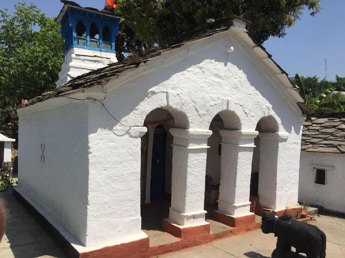 Katyuri Kings Divine Stay- Babaji'S Cave Dwarahat Exterior photo
