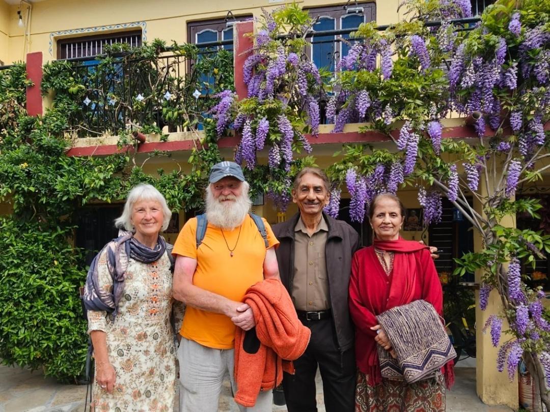 Katyuri Kings Divine Stay- Babaji'S Cave Dwarahat Exterior photo